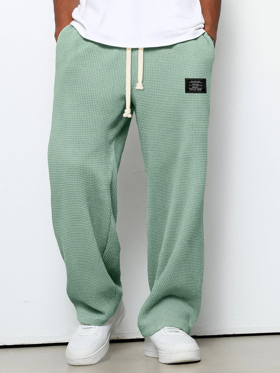 Samuel | Pantalones cómodos con cintura ajustable