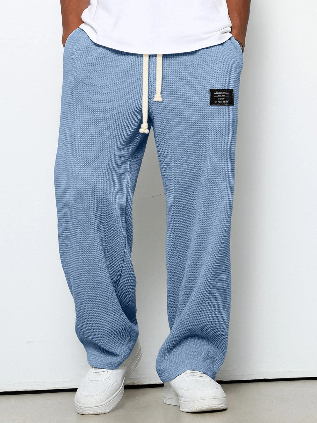 Samuel | Pantalones cómodos con cintura ajustable