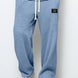 Lorenzo | Pantalones amplios con textura de nido de abeja