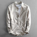 Jorge | Camisa elegante de lino
