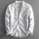 Jorge | Camisa elegante de lino