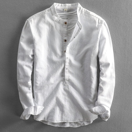 Jorge | Camisa elegante de lino
