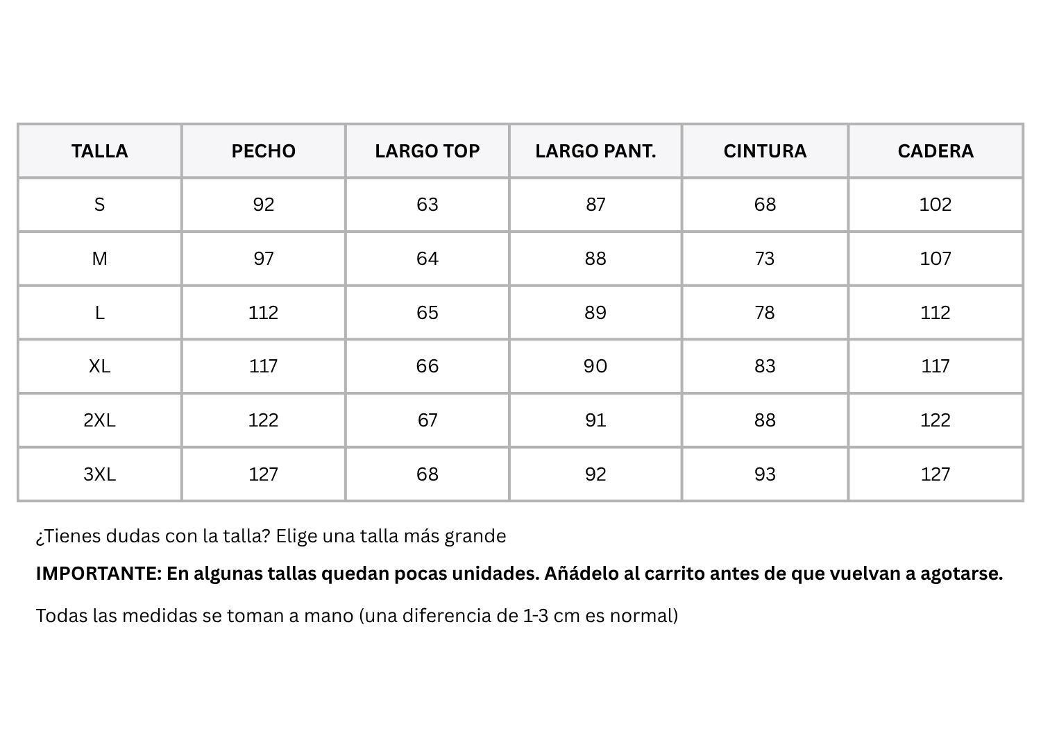 Noemi — Conjunto informal con comodidad urbana