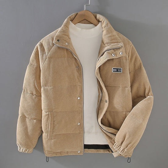 Enrique | Chaqueta elegante de pana
