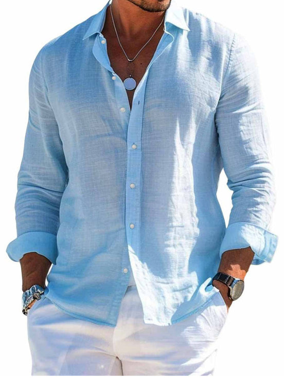 Fabio | Camisa de verano
