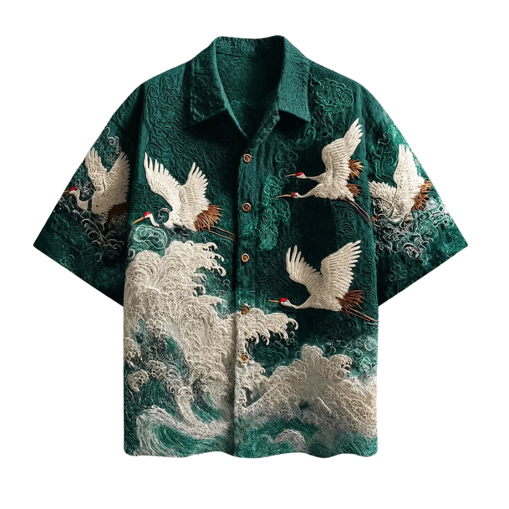 Julio | Camisa de verano