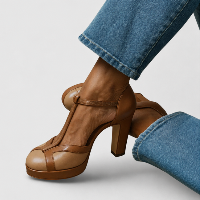Nadia | Zapatos de tacón sofisticados