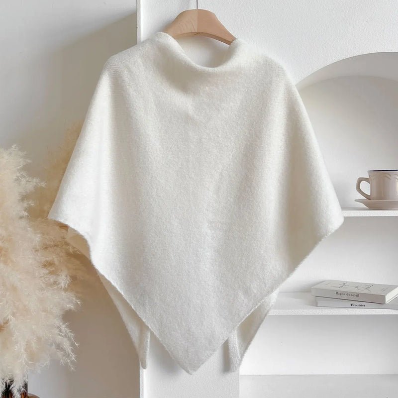 Josefina | Chal elegante con nudo