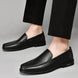 Víctor | Mocasines sofisticados de piel