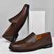Víctor | Mocasines sofisticados de piel