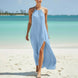 Sofia | Vestido halter elegante