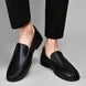 Víctor | Mocasines sofisticados de piel