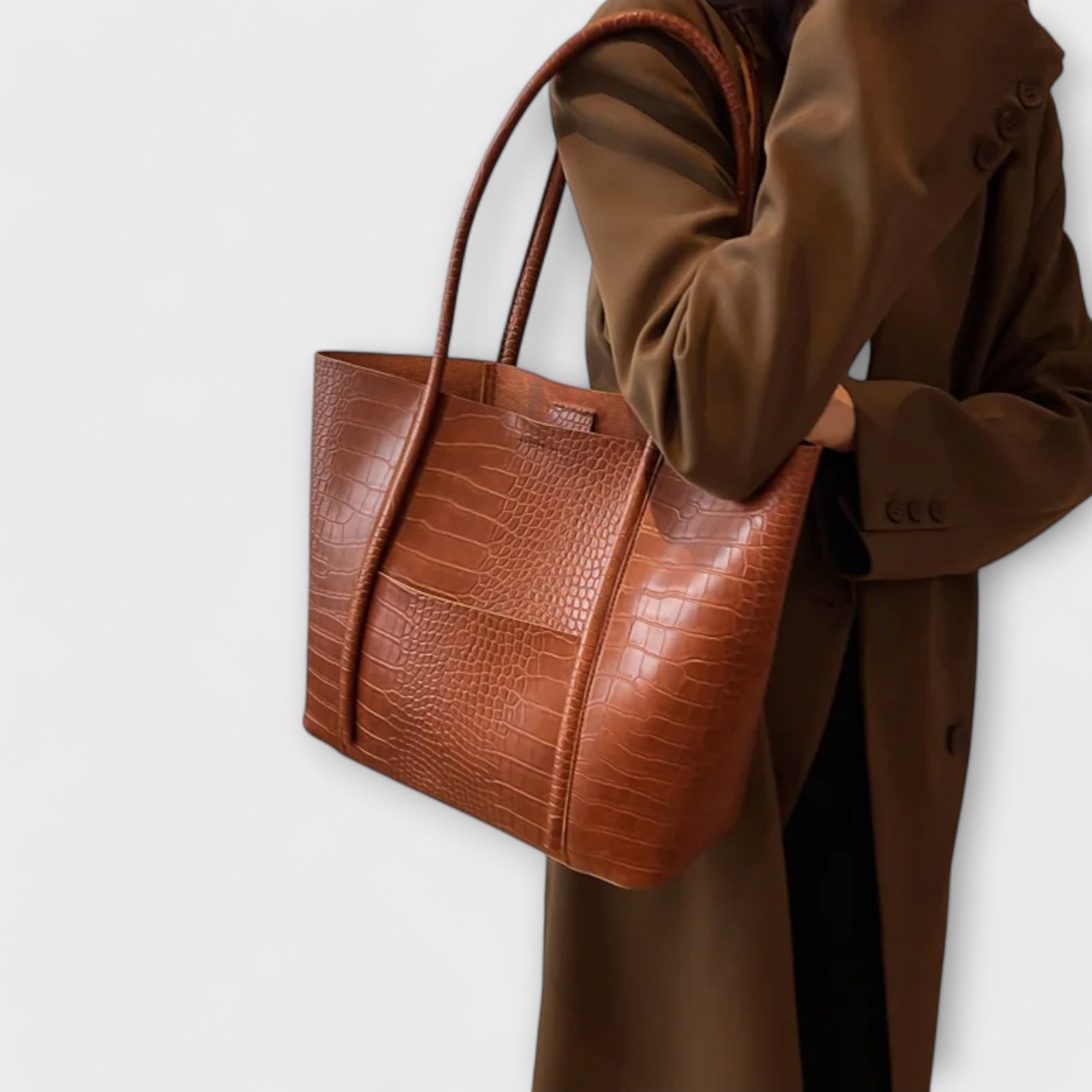 Carolina | Bolso elegante de piel