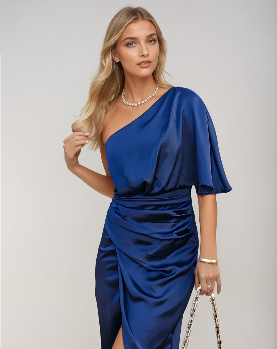 Gloria | Elegante vestido midi