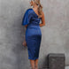 Gloria | Elegante vestido midi