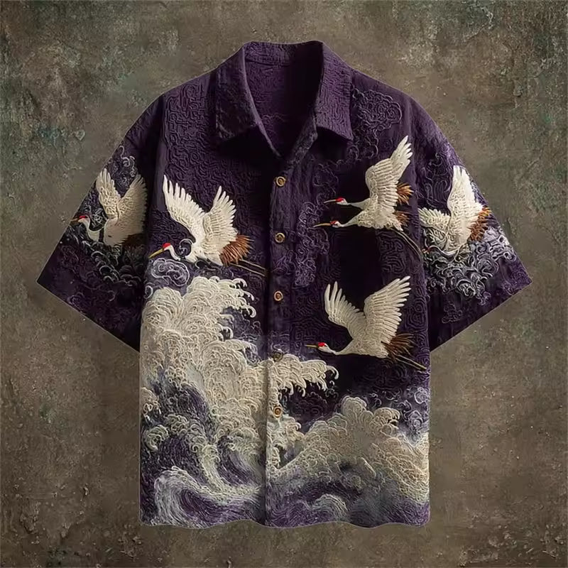 Julio | Camisa de verano