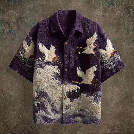 Julio | Camisa de verano