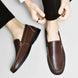 Víctor | Mocasines sofisticados de piel