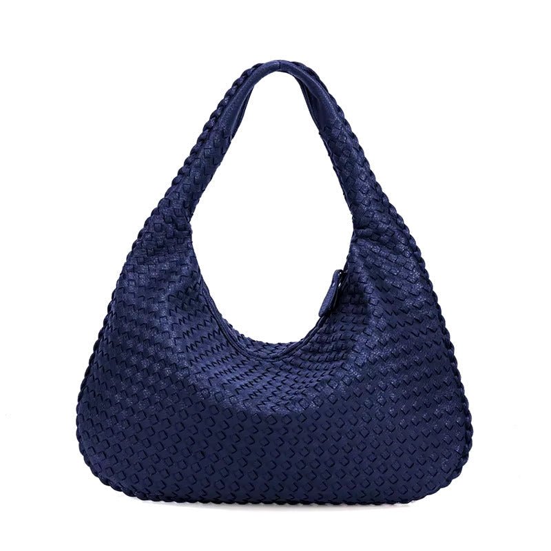 Aurelia | Bolso tote tejido, amplio y práctico