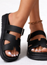 Diana | Sandalias cómodas para caminar con sujeción diaria