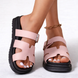 Diana | Sandalias cómodas para caminar con sujeción diaria