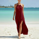 Sofia | Vestido halter elegante