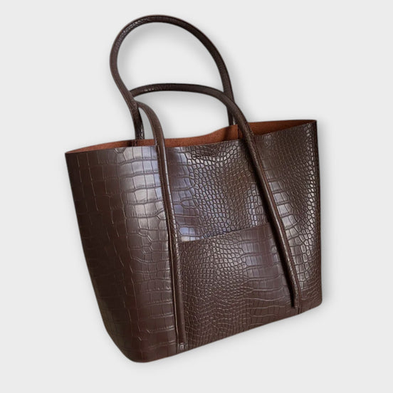 Carolina | Bolso elegante de piel