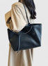 Sara | Bolso tote trenzado elegante
