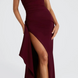 Mónica | Vestido largo de lujo sin tirantes