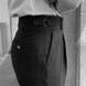 Eduardo | Pantalones elegantes de tiro alto