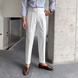 Eduardo | Pantalones elegantes de tiro alto