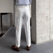 Eduardo | Pantalones elegantes de tiro alto