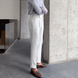 Eduardo | Pantalones elegantes de tiro alto