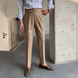 Eduardo | Pantalones elegantes de tiro alto
