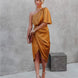 Gloria | Elegante vestido midi