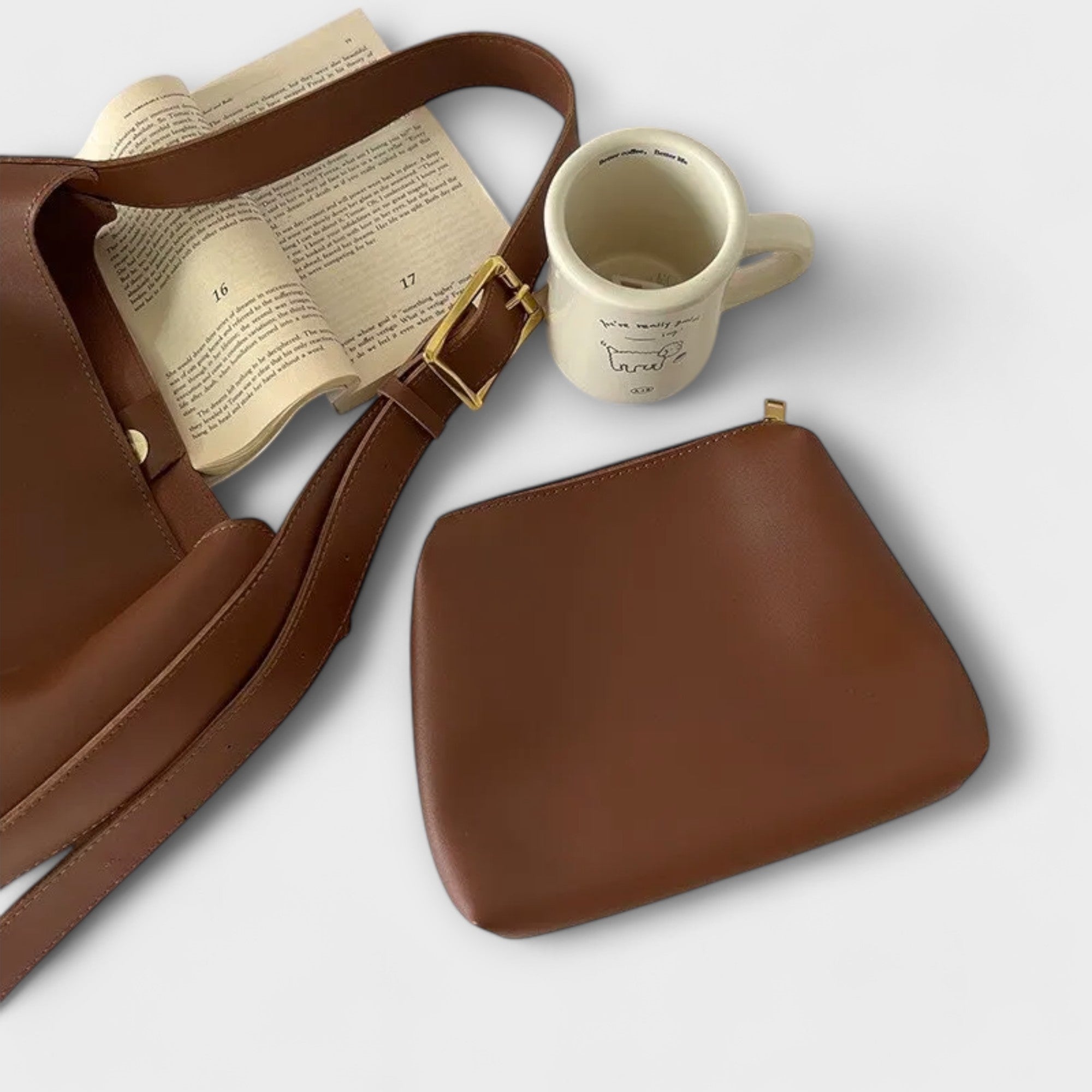 Isidora | Bolso de hombro elegante
