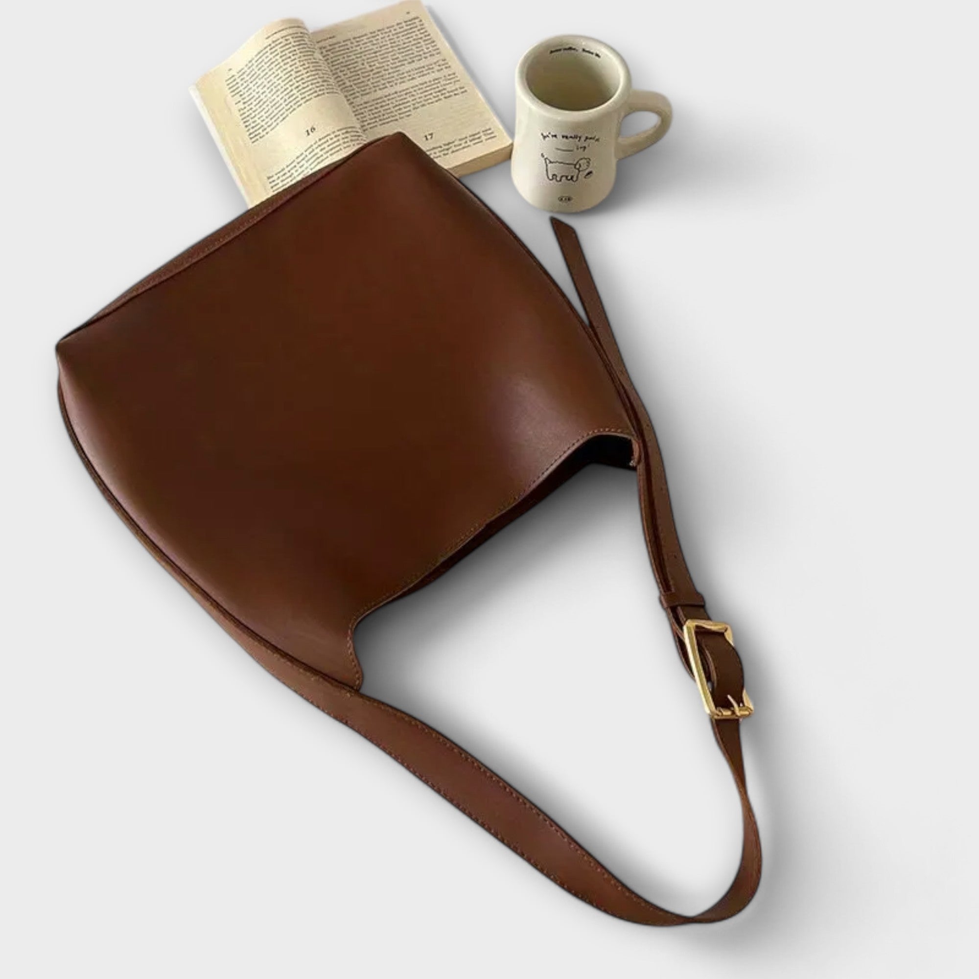 Isidora | Bolso de hombro elegante