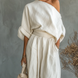 Leonor — Set elegante de un solo hombro, dos piezas