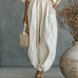 Leonor — Set elegante de un solo hombro, dos piezas