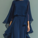 Aurora | Conjunto elegante de chifón con volantes