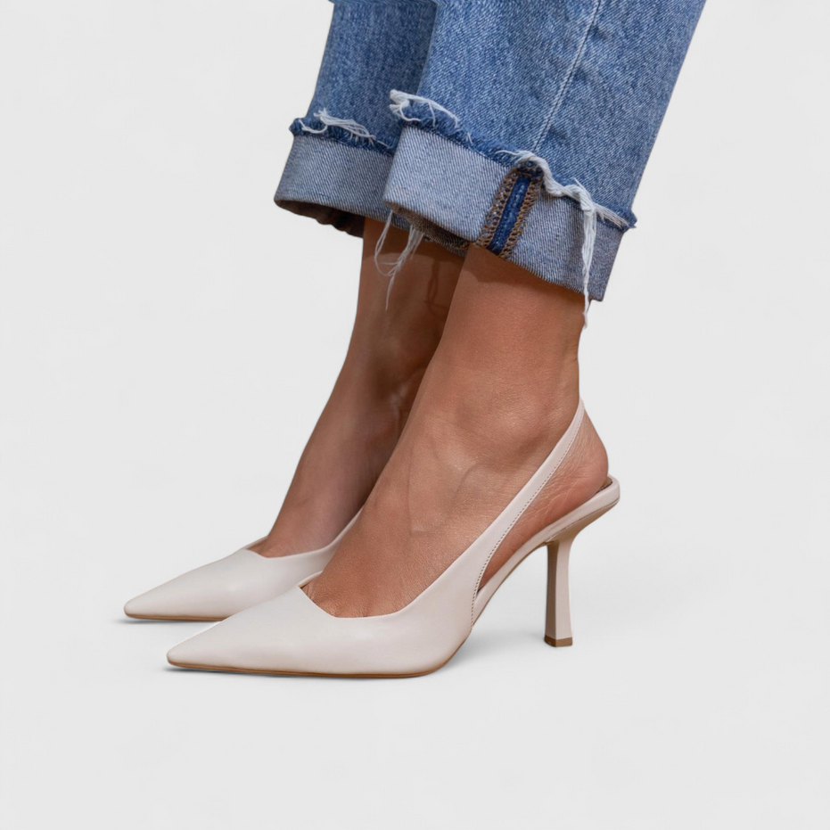 Bella | Zapatos de tacón cómodos