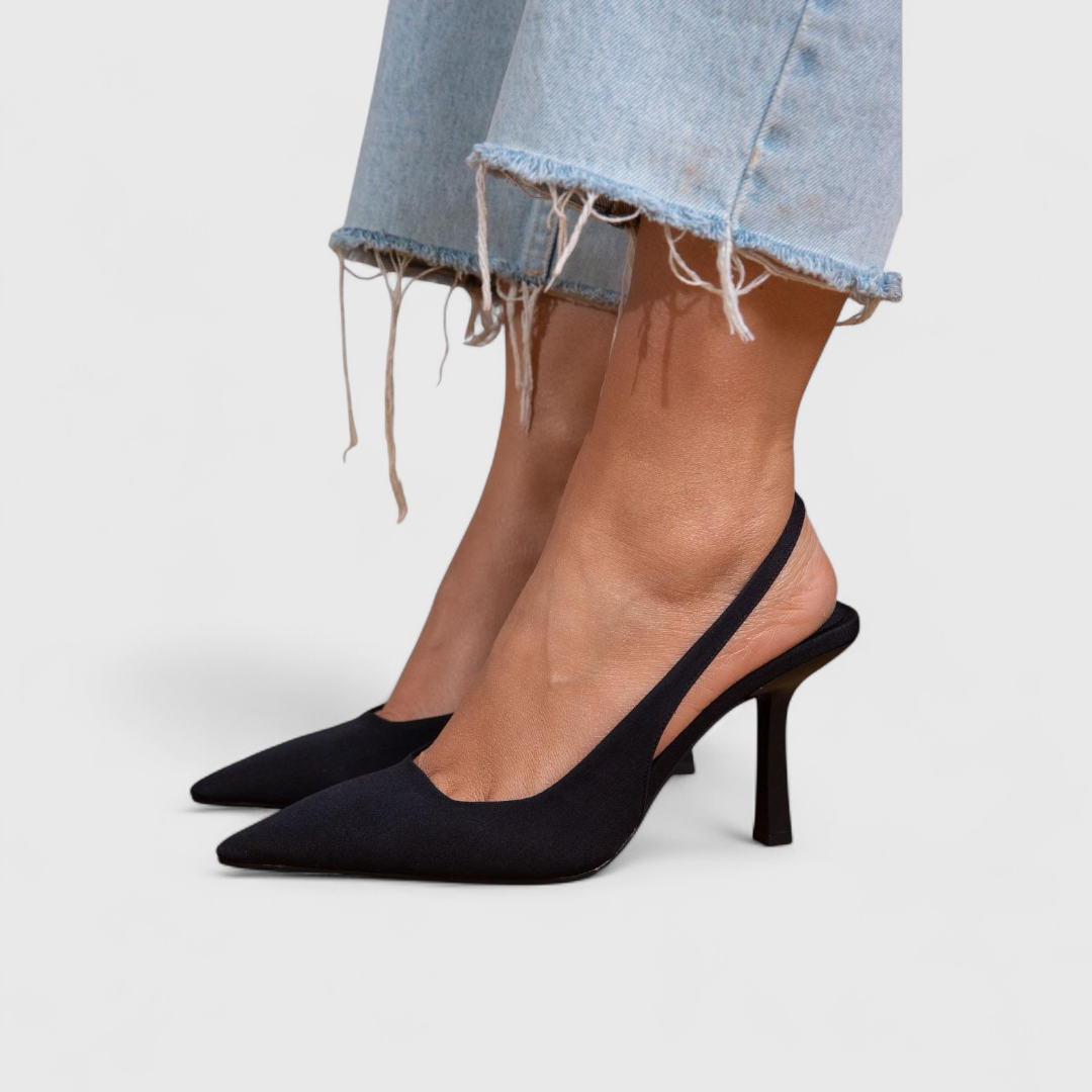 Bella | Zapatos de tacón cómodos