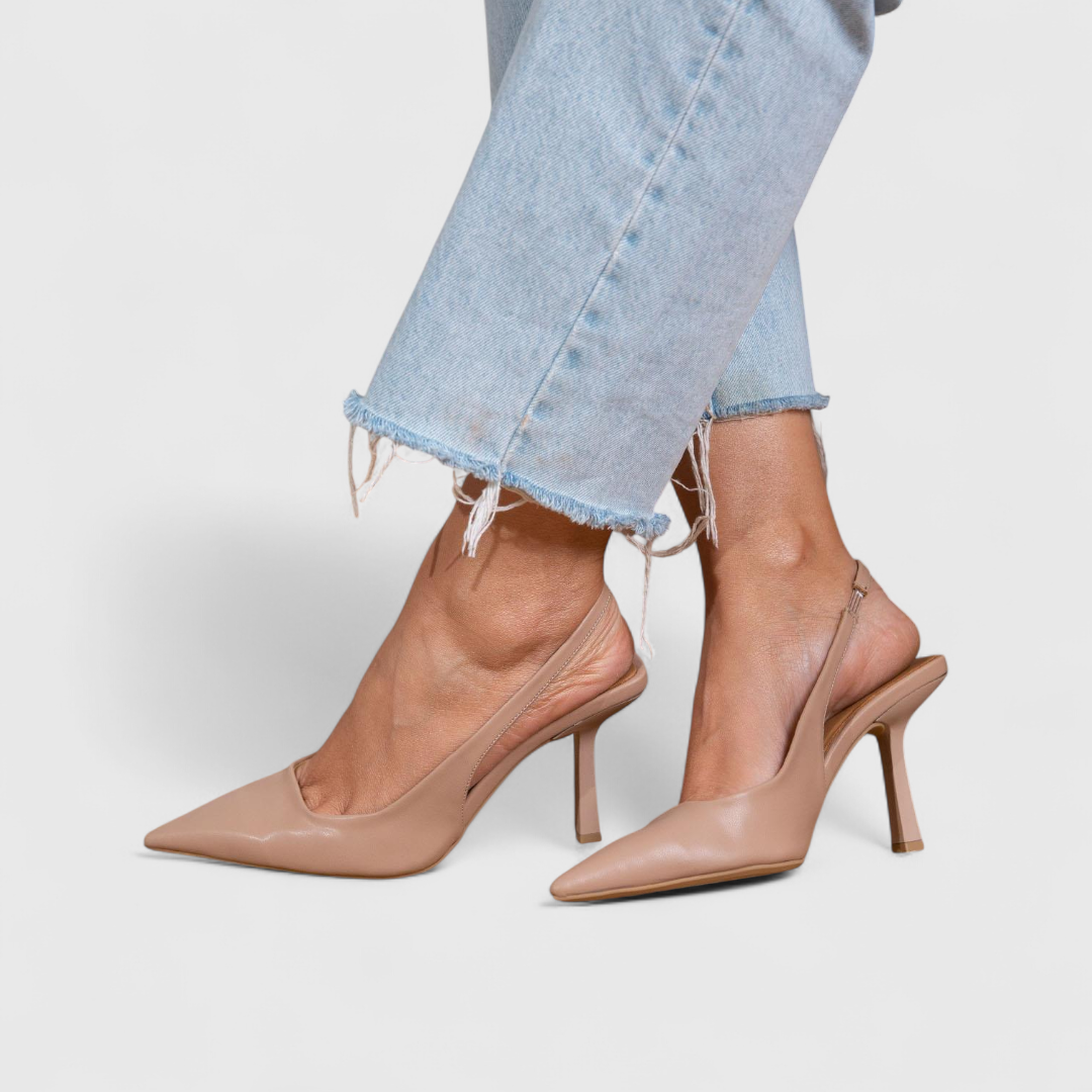 Bella | Zapatos de tacón cómodos