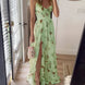 Carlota | Vestido floral romántico