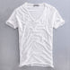 Teo | Camiseta de algodón orgánico suave
