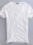Teo | Camiseta de algodón orgánico suave