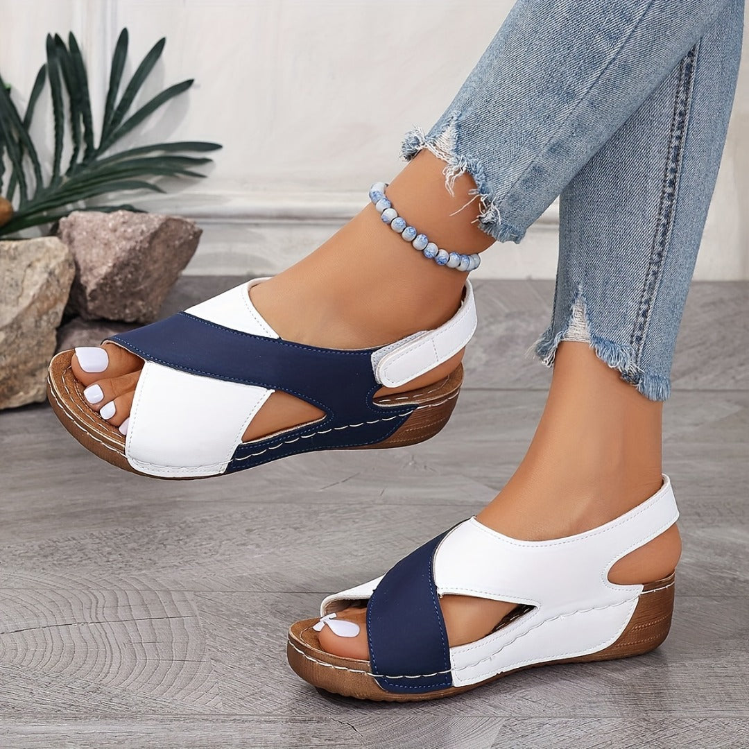 Milena | Sandalias ortopédicas ultracómodas