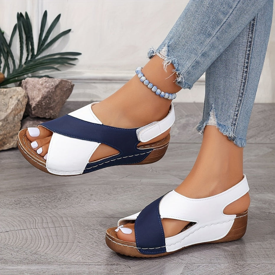 Milena | Sandalias ortopédicas ultracómodas