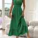 Clara | Vestido midi fluido elegante