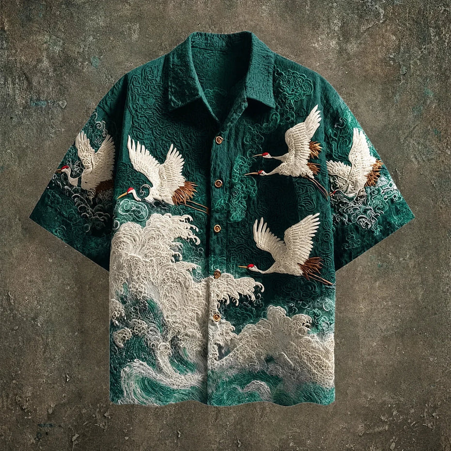 Julio | Camisa de verano